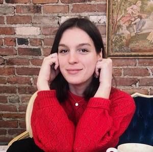 Meet your Posher, Frédérique